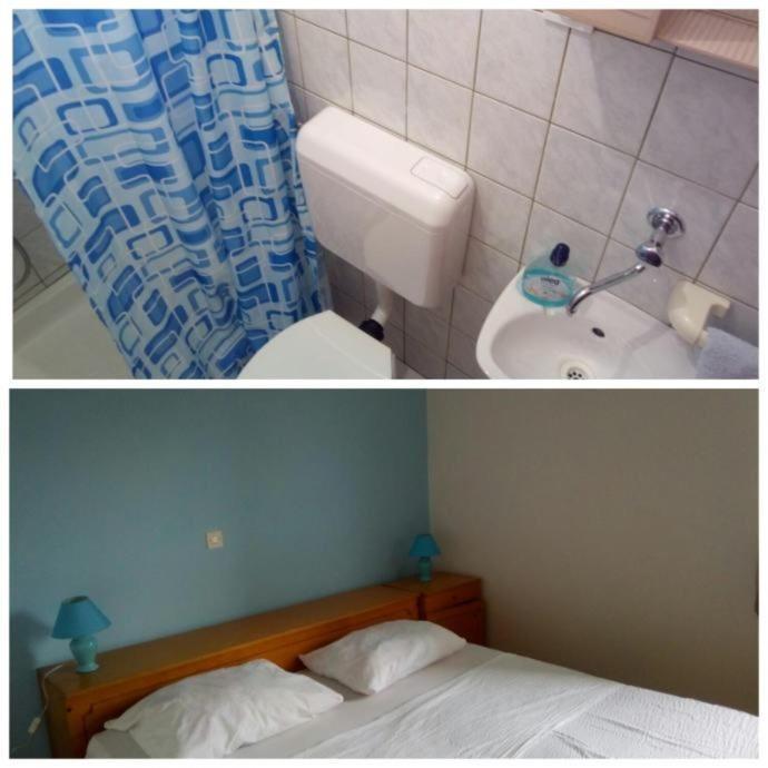 Apartment Denis Kaprije Εξωτερικό φωτογραφία