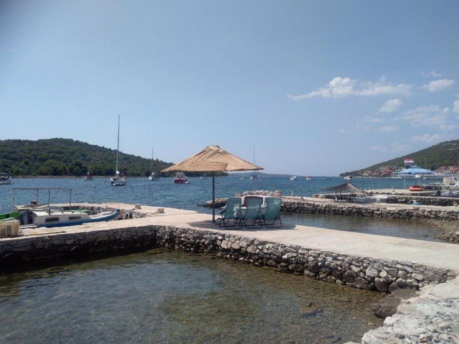Apartment Denis Kaprije Εξωτερικό φωτογραφία